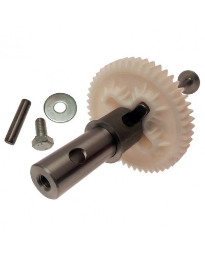 Вал выходной BX-243 Came 119RIBX048 в Северске Запчасти для шлагбаумов и автоматики Pintop.ru