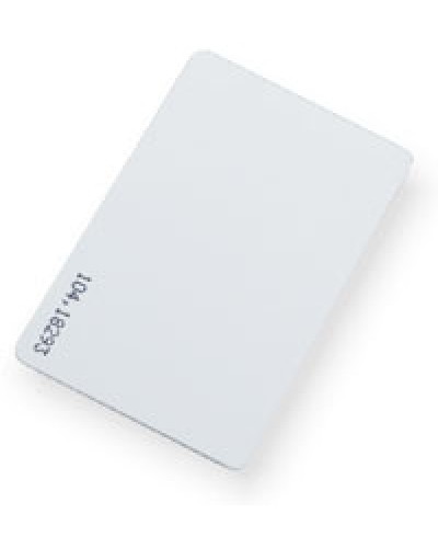 Карта Mifare ISO IronLogic IL-06M в Северске Оптовые идентификаторы Pintop.ru