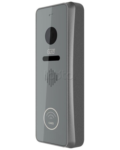 Панель вызывная CTV-D3002EM в Северске Вызывные видеопанели малоабонентные Pintop.ru