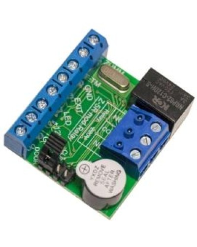 Контроллер СКУД автономный IronLogic Z-5R Relay в Северске Сетевая СКУД Matrix Pintop.ru