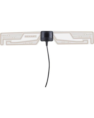 Антенна комнатная «Активная» с USB питанием, для цифрового телевидения DVB-T2, Ag-707 REXANT 34-0707 в Северске Системы видеонаблюдения Pintop.ru