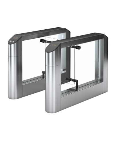 Гибрид центрального модуля турникета с картоприемником Oxgard Praktika T-05-GCMК-2R-660/900 (EM-Marine) в Северске Турникеты Pintop.ru