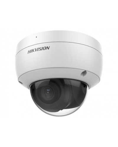 IP-камера видеонаблюдения купольная Hikvision DS-2CD2123G2-IU(2.8mm) в Северске IP-камеры Pintop.ru