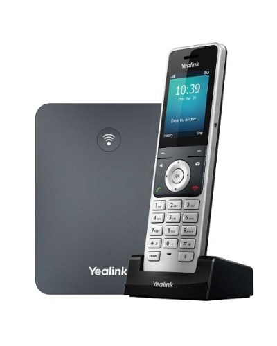 IP-DECT-система Yealink W76P в Северске Дополнительное оборудование для сетей Pintop.ru