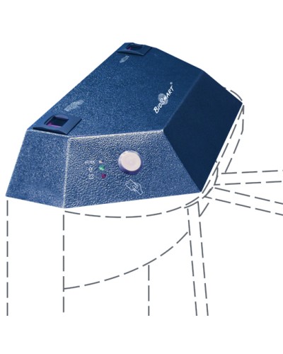 Контроллер турникета BioSmart Т-T83М-B в Северске Считыватели Pintop.ru