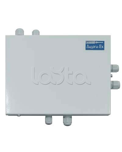 Блок расширения шлейфов сигнализации Риэлта БРШС-Ex в Северске Системы охраны взрывоопасных объектов Pintop.ru