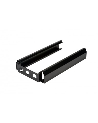 Комплект сегментов PERCo-PI-01.200 черный в Северске Ограждения Pintop.ru