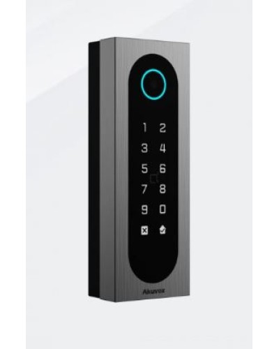 Терминал контроля доступа врезной Akuvox A08S_IW в Северске Контроллеры Pintop.ru