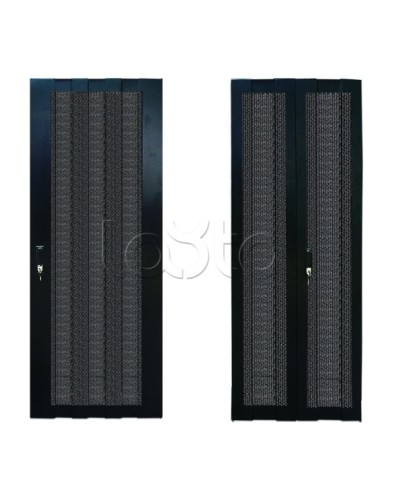 Дверь задняя TWT TWT-CBB-DRM3-42U-6 в Северске Аксессуары для стоек и шкафов Pintop.ru