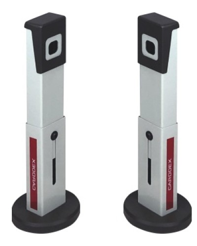 Комплект беспроводных фотоэлементов CARDDEX PR-03 в Северске Запчасти для шлагбаумов и автоматики Pintop.ru