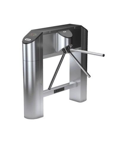 Турникет моторизованный со сканером Mercury Oxgard Praktika Т-02-A-ВС в Северске Турникеты Pintop.ru