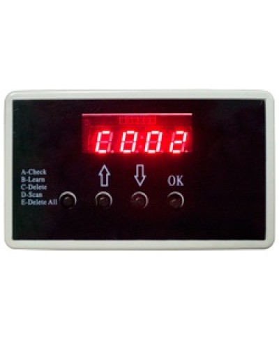 Программатор для приёмника TSt-RCV4-250 Tantos TSt-PRG в Северске Дополнительное оборудование для СКУД Pintop.ru