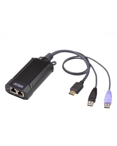 KVM-адаптер ATEN KG8900T-AX в Северске Видеоусилители, Модуляторы, Делители Pintop.ru