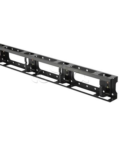 Организатор кабельный металлический вертикальный Hyperline CMV-42U-ML в Северске Аксессуары для кабель-канала Pintop.ru