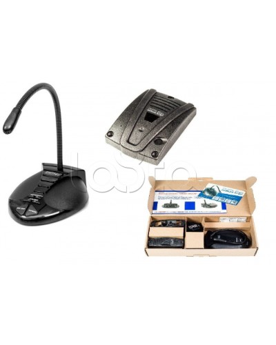 Устройство переговорное клиент-кассир Digital Duplex 205G HF S в Северске Переговорные устройства Pintop.ru