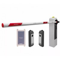 Комплект CARDDEX Комплект с шлагбаумом RBM-L "Оптимум GSM-L"