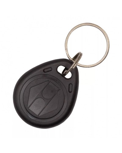 EM-Marine Пластиковый одноцветный брелок с кольцом крепления в Северске Системы контроля доступа Pintop.ru