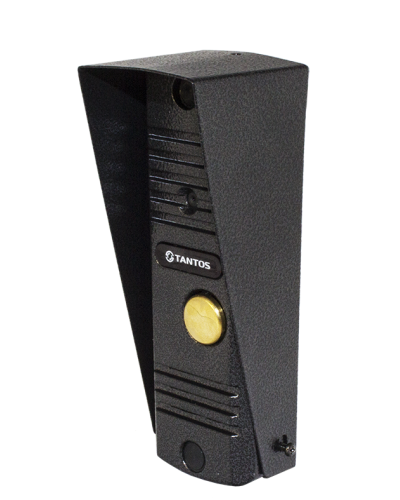Вызывная панель Tantos WALLE+ (асфальт) в Северске Вызывные аудиопанели малоабонентные Pintop.ru