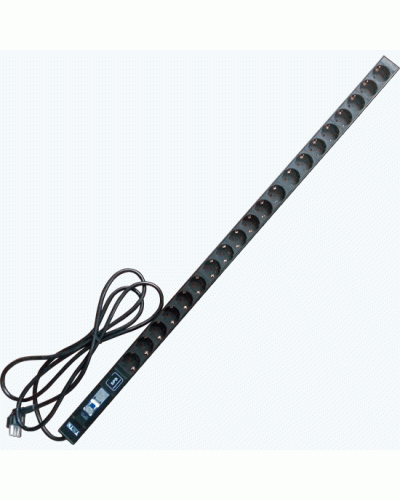 Блок розеток TWT (TWT-PDV3-6x36-16A) в Северске Блоки розеток Pintop.ru