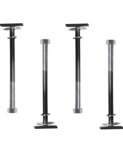 CARDDEX Монтажный комплект для крепления шлагбаума в Северске Дополнительное оборудование для СКУД Pintop.ru