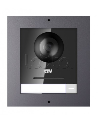 IP-панель вызывная CTV-IP-UCAMS в Северске Аксессуары для IP домофонов Pintop.ru