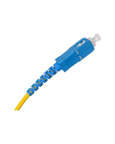 Патч-корд оптический соединительный (SM), 9/125 (OS2), SC/UPC-SC/UPC, (Simplex), LSZH, 1м REXANT 50-2000 в Северске Патч-корды оптические Pintop.ru