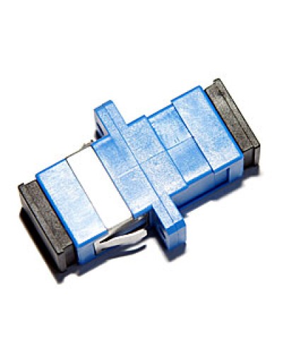 Адаптер соединительный SC-SC simplex Cabeus SC-SC-SM в Северске Проходные адаптеры и розетки оптические Pintop.ru