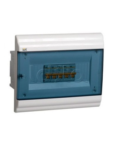 Бокс под автомат 9М ЩРВ-П-9 Prime IEK (MKP82-V-09-41-20) в Северске Боксы для автоматов Pintop.ru