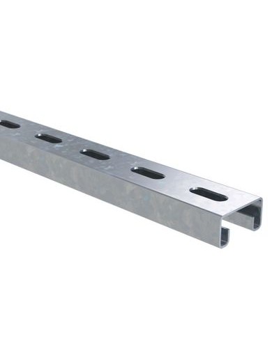 С-образный профиль 41х21, L300, толщ.2,0 мм DKC (BPV2103) в Северске Аксессуары для кабель-канала Pintop.ru