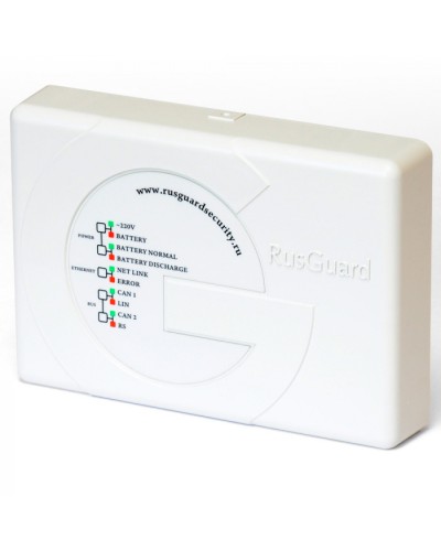 Контроллер СКУД RusGuard ACS-102-CE-S в Северске Сетевая СКУД - RusGuard Pintop.ru