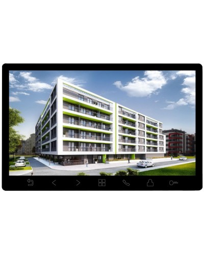 Монитор Tantos Sherlock HD SE (Black) - 4 в Северске Абонентские IP устройства Pintop.ru