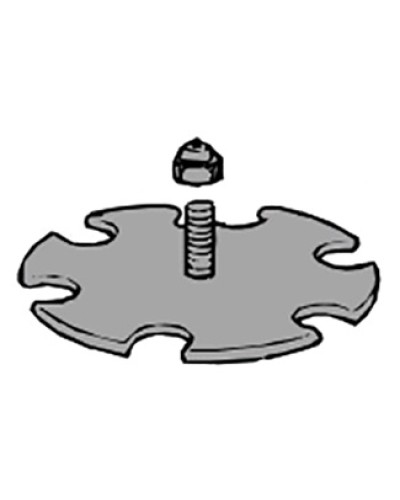 Электромагнит C-BY Came 119RIC033 в Северске Запчасти для шлагбаумов и автоматики Pintop.ru