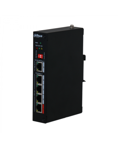 4-портовый инжектор Dahua DH-PFT1500 в Северске Системы видеонаблюдения Pintop.ru