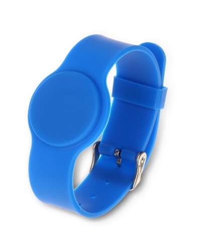 Tantos Smart-браслет TS с застёжкой (синий) в Северске Дополнительное оборудование для СКУД Pintop.ru