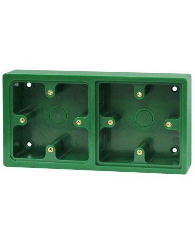 Коробка монтажная для комбинирования устройств разблокировки Smartec ST-ER001BR-GN в Северске Кнопки выхода Pintop.ru