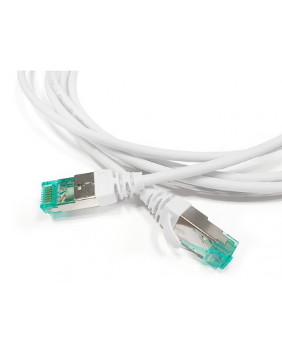 Hyperline PC-LPT-SFTP-RJ45-RJ45-C6A-5M-LSZH-WH Патч-корд S/FTP в Северске Патчкорды (медные) Pintop.ru